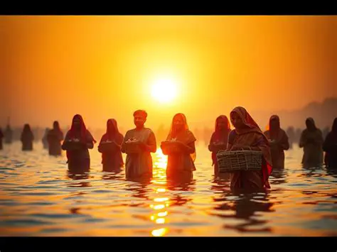 Chhath Geet: The Soulful Melodies of Devotion and Tradition