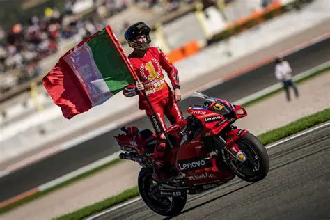 Chi Ha Vinto l'Ultimo Mondiale MotoGP? Scopri il Campione 2023!