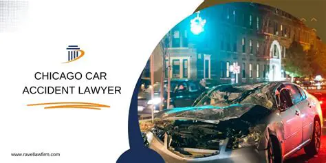 Navigating the Aftermath: Your Guide to Finding the Best Chicago Car Accident Lawyer