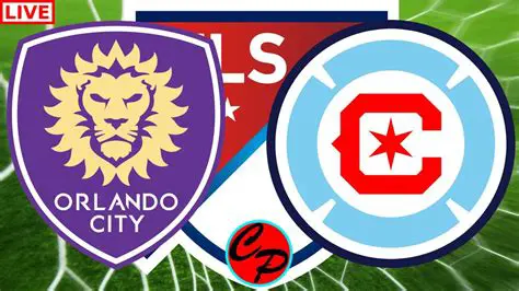 Chicago Fire vs. Orlando City: 'n Intense MLS Clash Analyzed