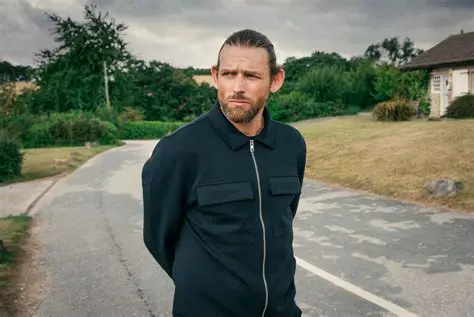 Chris Coghill: From Coronation Street to Critically Acclaimed Roles