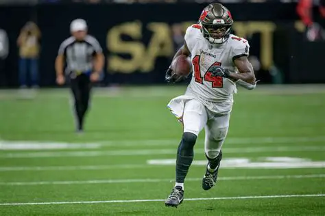 Chris Godwin: Buccaneers Wide Receiver's Stellar Career and Impact