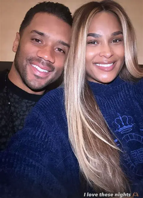Ciara's Husband: Unveiling Russell Wilson's Impact on Her Life and Career