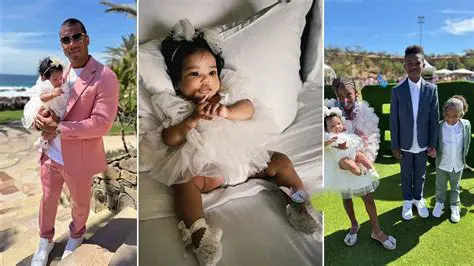 Ciara and Russell Wilson Celebrate Daughter Amora’s First Birthday: A Year of Joy