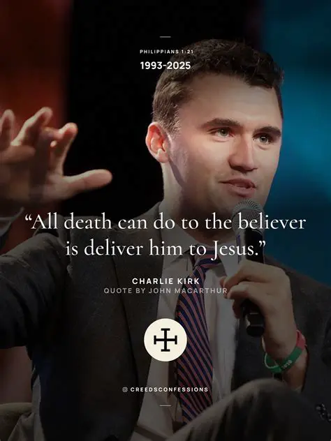 Clarifying the Rumors: Is Charlie Kirk Dead? Unpacking Speculation Surrounding the Conservative Figure