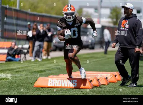 Cleveland Browns Rookie Running Back Jerome Judkins Set to Impress in Upcoming Season: News and Analysis