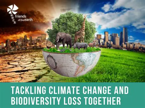 Climate as a Driver of Biodiversity