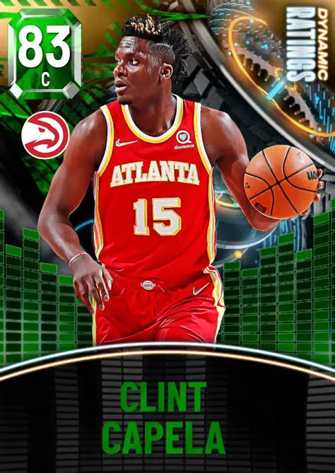 Clint Capela: The Swiss Sensation's Impact on the NBA and Beyond