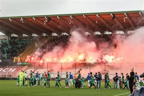 Club Brugge: Mergulhando na História e Potência do Gigante Belga