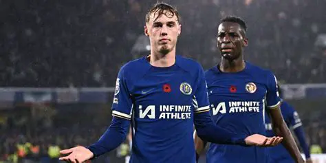 Cole Palmer: De Opkomende Ster van het Engelse Voetbal en Chelsea's Nieuwe Sensatie