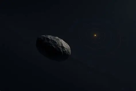 Cometa 3I/Atlas: A Celestial Wanderer's Tale of Discovery and Disintegration