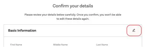 Complete a Background Check