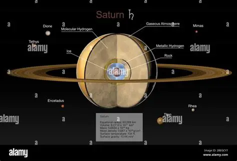 Composition and Surface Features