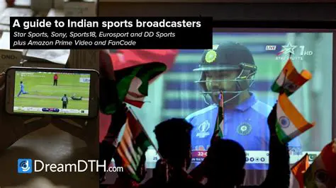 Breaking News: Your Comprehensive Guide to Sports News Channels in India