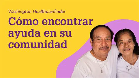 Consejos para encontrar ayuda
