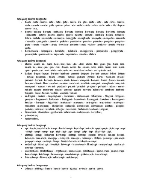 Contoh Kata Rima Sempurna: Panduan Lengkap & Strategi Menulis Puisi Mengesankan