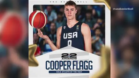 Cooper Flagg: Fenomena Bola Basket Muda yang Menggemparkan Dunia
