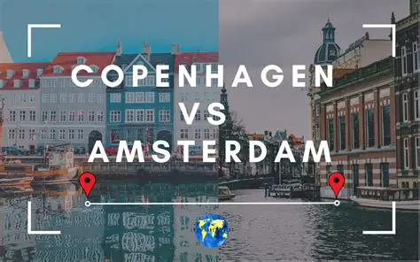 Copenhagen vs Dortmund: Unveiling the Contrasts and Commonalities of Two Vibrant European Cities