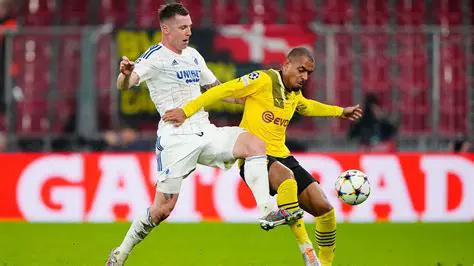 Copenhague vs. Dortmund: Un Duelo de Gigantes en la Europa League