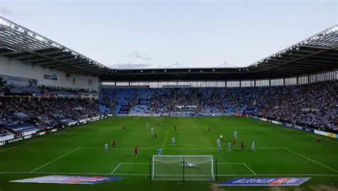 Coventry City FC: A Deep Dive into the Sky Blues' Storied Past and Promising Future