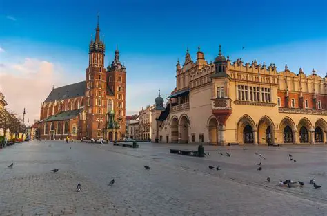Cracovie : Un Guide Complet pour Explorer la Magie de l'Ancienne Capitale Polonaise