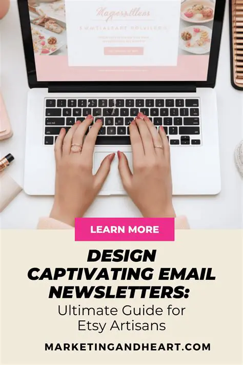 Crafting Captivating Email Newsletters: A Figma-Powered Design Guide