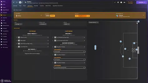 Create Exercises and Set Pieces