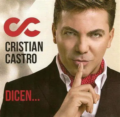 Cristian Castro: Unveiling the Enigmatic Life and Musical Journey of a Latin Icon