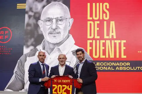 ¿Cuál es la Edad de Luis de la Fuente? Un Análisis Detallado de su Trayectoria y Presente
