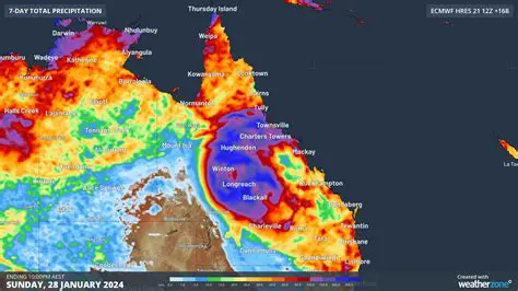 Cyclone News Today 2024: Latest Updates on Tropical Storms and Their Impact