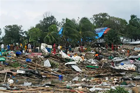 Cyclone Sitrang Update: Latest News and Impact on PSEToday and Surrounding Areas