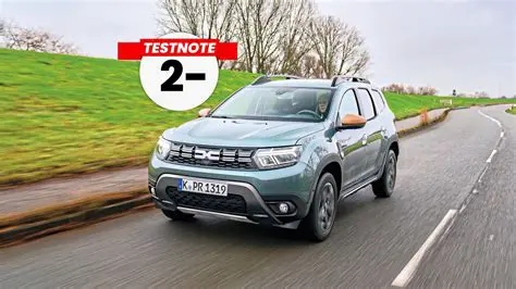 Dacia Duster Allrad Automatik: Die ultimative Kombination für Abenteuerlustige