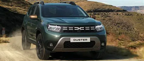 Dacia Duster Automatic: Your Ultimate Off-Road Companion with Effortless Shifting