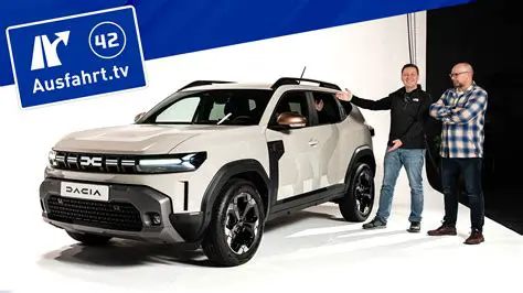 Dacia Duster Automatik Neuwagen: Ihr umfassender Ratgeber für 2024
