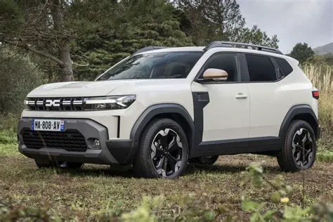 Unveiling the Dacia Duster Hybrid Automatic: A New Era of Affordable Efficiency