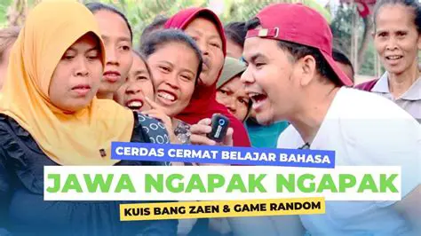 Dagelan Lucu Jawa Ngapak: A Hilarious Dive into Javanese Comedy