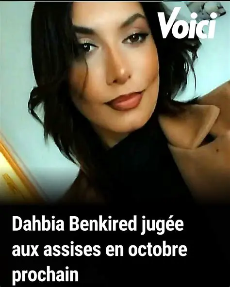 Dahbia Benkired : Décryptage du Procès Direct et de ses Implications Juridiques