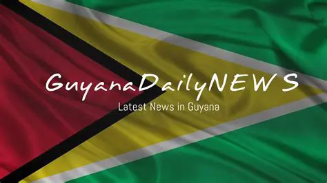 Daily News Guyana Today: Your Source for Breaking News and Comprehensive Coverage