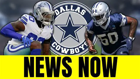 Dallas Cowboys News: Latest Updates and In-Depth Analysis for True Fans