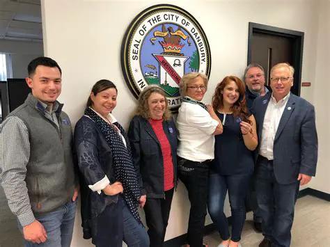 Danbury City Hall: The Enduring Heart of Civic Life and Community Engagement