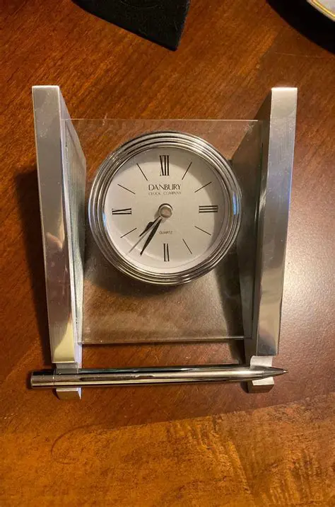 The Enduring Legacy of Danbury Clock Company Quartz Movements: Precision, Design, and Timeless Appeal