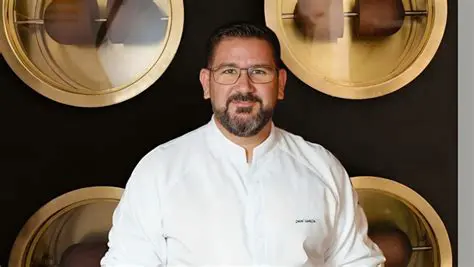 Dani García: El Chef Español que Revoluciona la Gastronomía Mundial