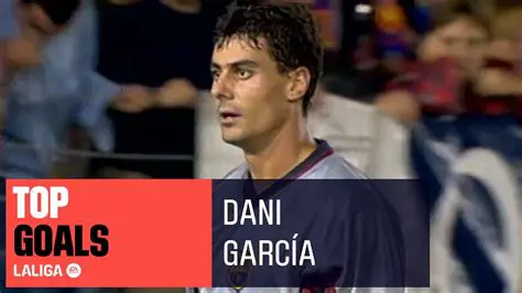 Dani García Futbolista: El Motor Incansable del Mediocampo Español