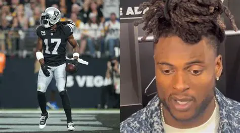 Davante Adams Trade Rumors 2023: Unpacking the Las Vegas Raiders Star's Future
