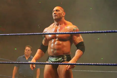 The Unstoppable Rise of Dave Bautista: From Wrestling Phenom to Hollywood Star