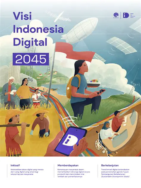 Beyond the Binary: Dave Laksono's Vision for a Connected Indonesia