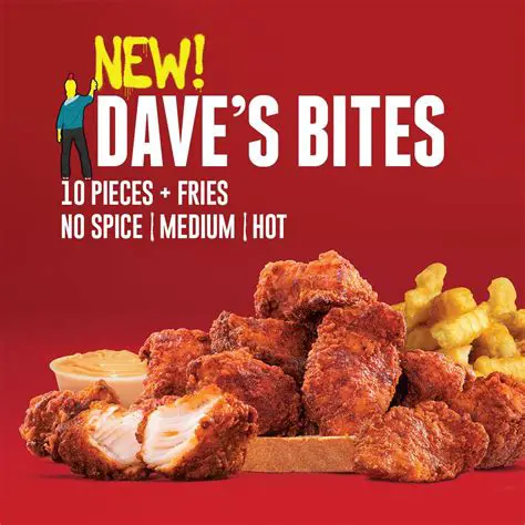 Dave's Hot Chicken: The Explosive Rise of a Nashville Hot Chicken Sensation