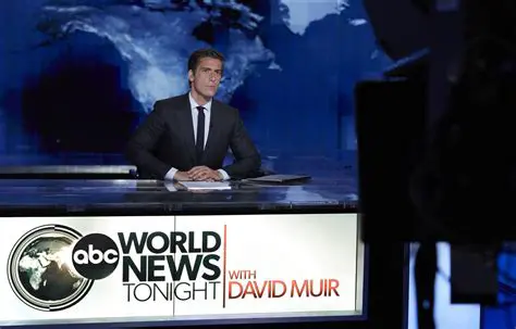 David Muir: The Journalist Shaping News and Inspiring Millions