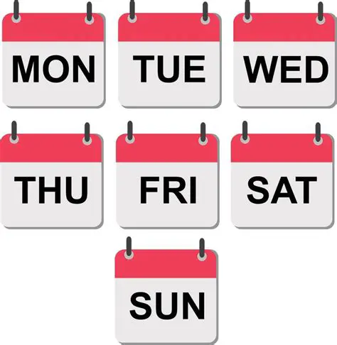 Unlocking the Secrets of the Days of the Week and Weatherboard: A Comprehensive Guide