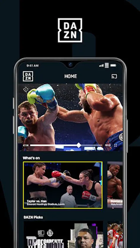 DAZN: Revolutionizing Sports Streaming - A Comprehensive Guide